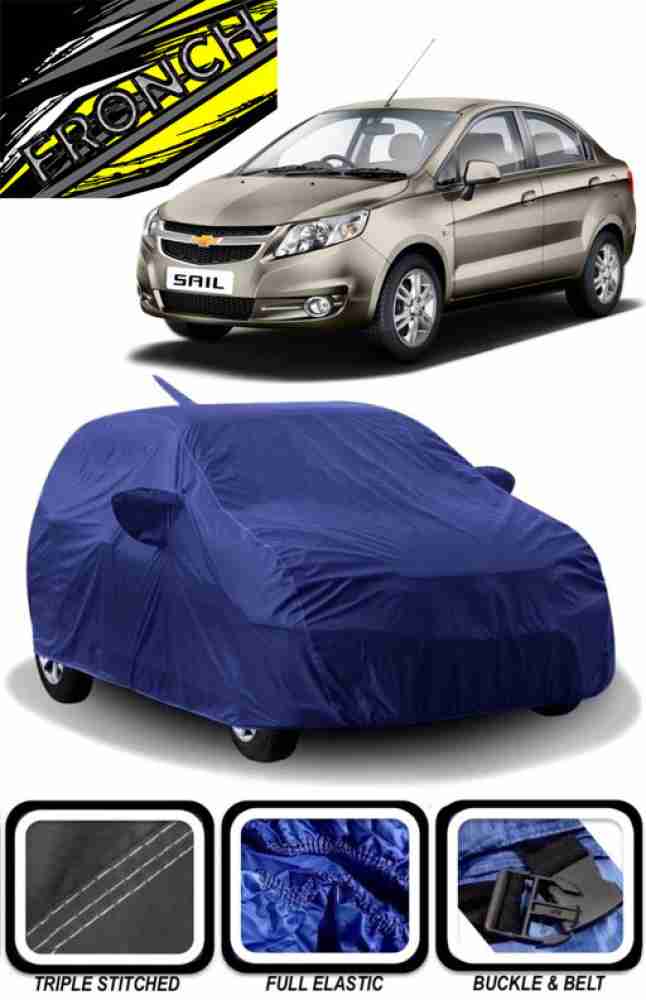 Chevrolet sail online sedan car cover