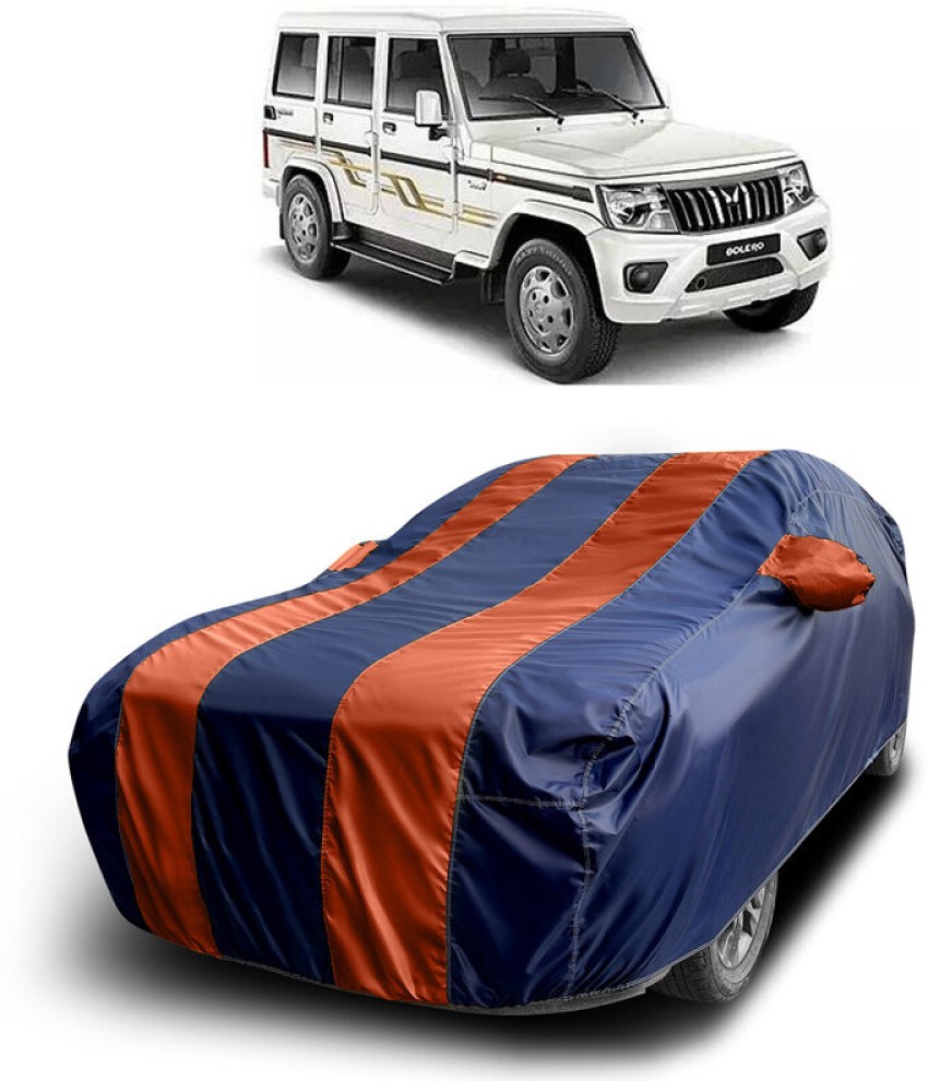 Bolero car on sale cover flipkart