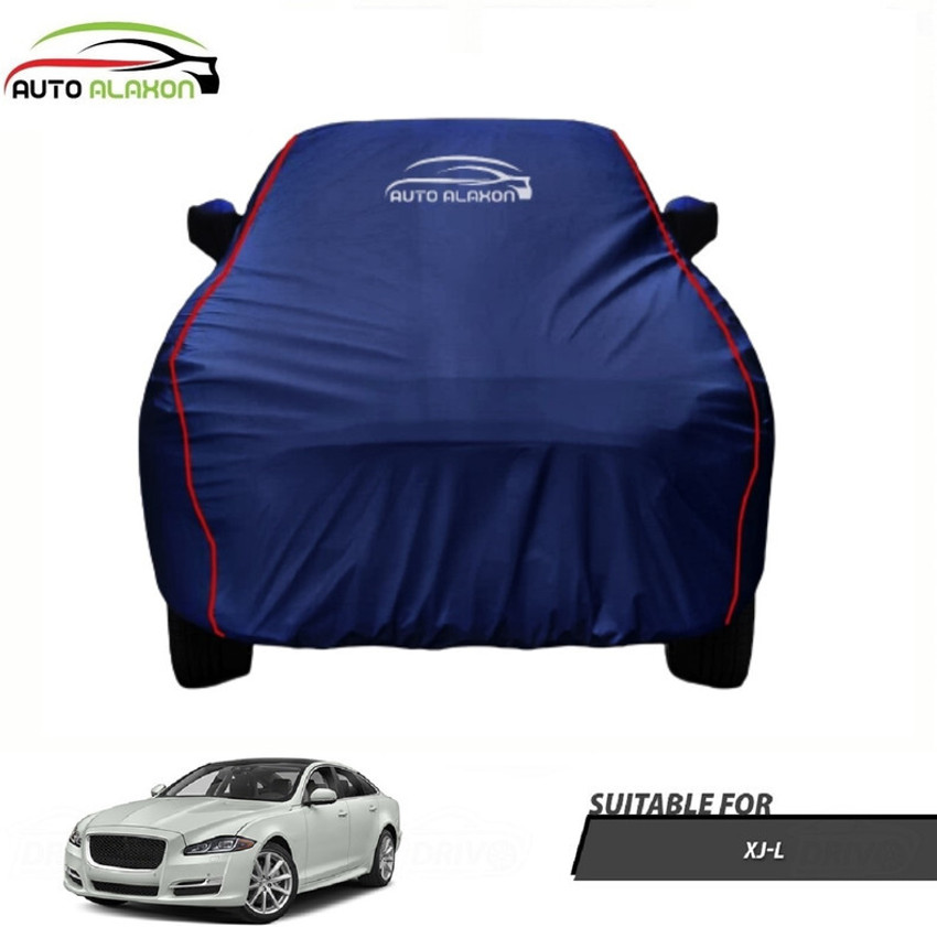 Jaguar xjl car shop cover