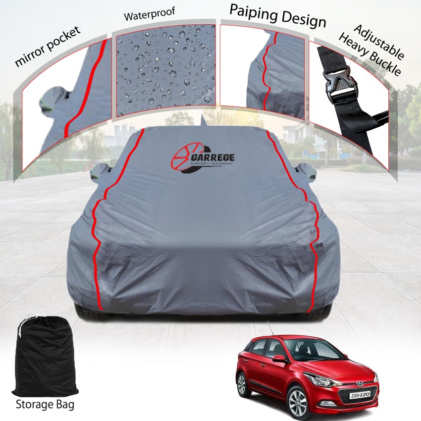 I20 elite store car cover waterproof