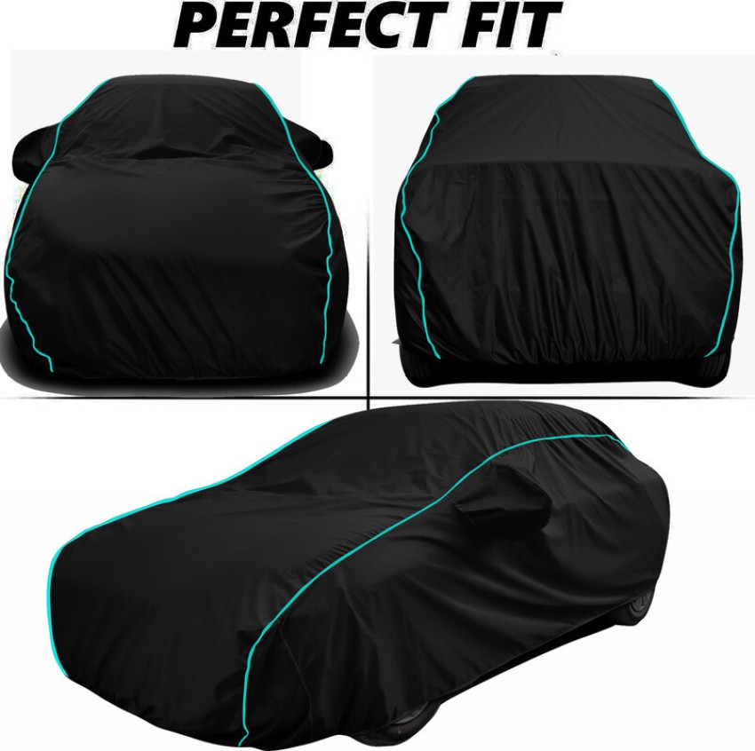 Genipap Car Cover For Renault Zoe (With Mirror Pockets) Price in India -  Buy Genipap Car Cover For Renault Zoe (With Mirror Pockets) online at
