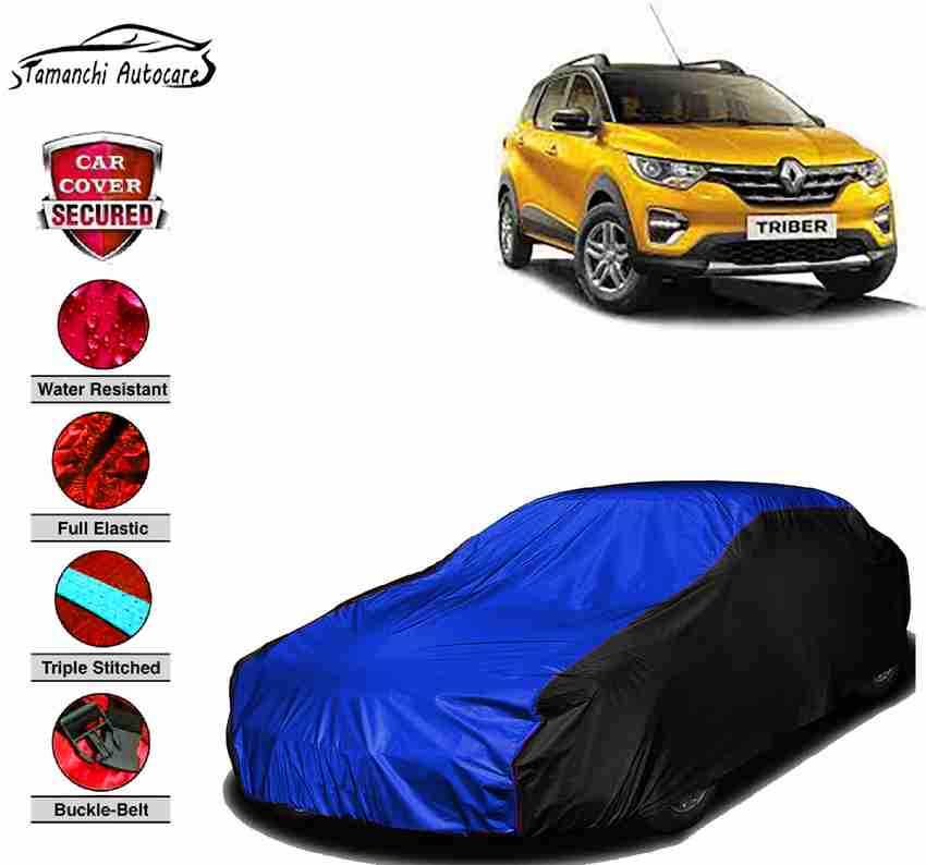 Tamanchi Autocare Car Cover For Renault Triber Price in India