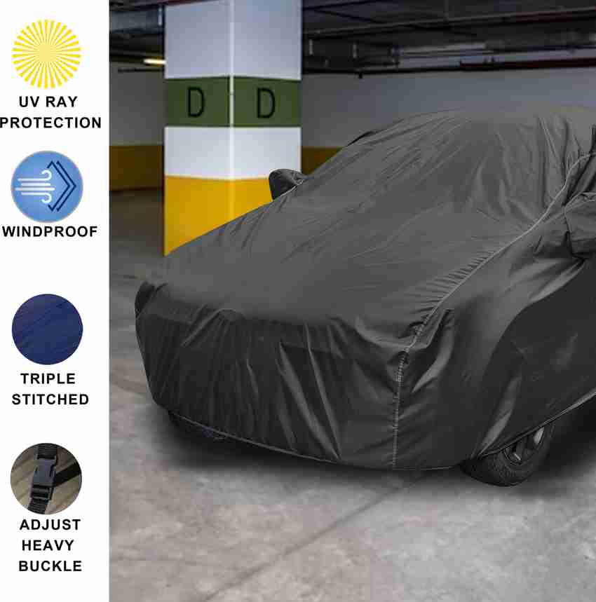Altroz body cover store with antenna