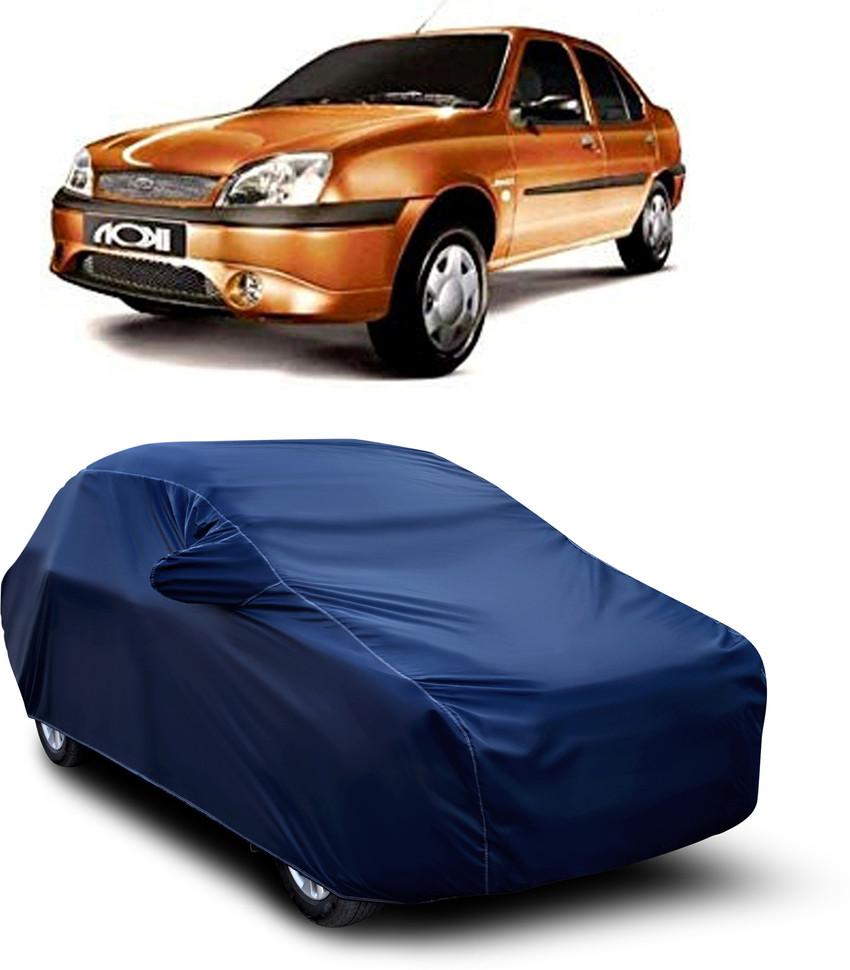 aosis Car Cover For Ford Ikon With Mirror Pockets Price in India Buy aosis Car Cover For Ford Ikon With Mirror Pockets online at Flipkart