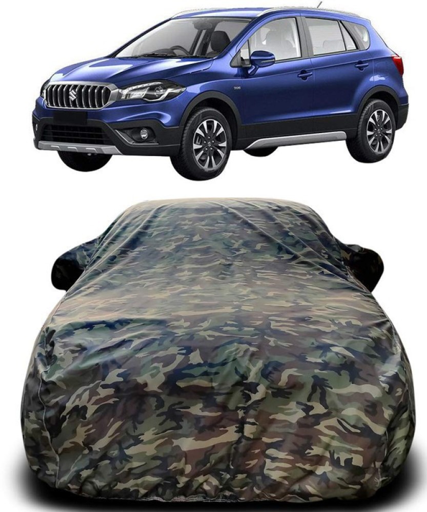 Audio Storm Car Cover For Fiat Punto (With Mirror Pockets) Price