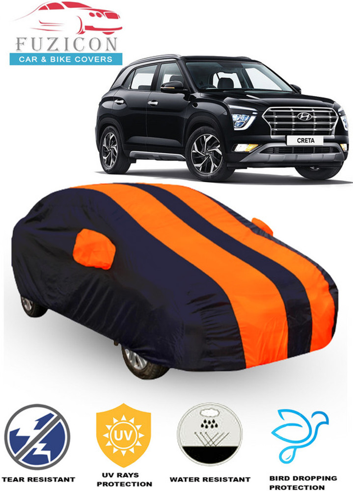 Hyundai creta store body cover