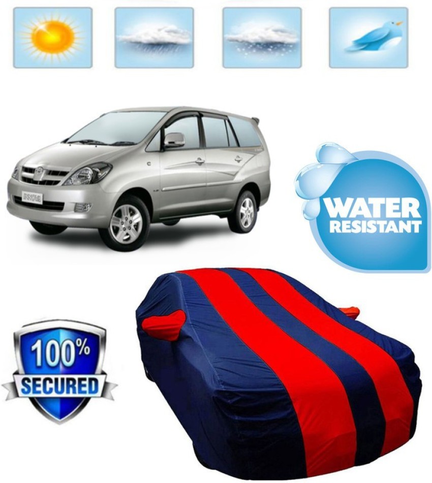 Innova car online cover price