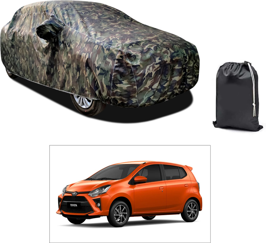 Toyota aygo deals car cover
