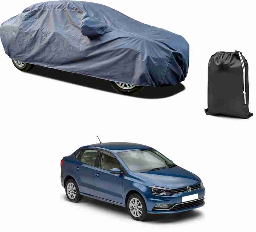 Volkswagen ameo on sale accessories