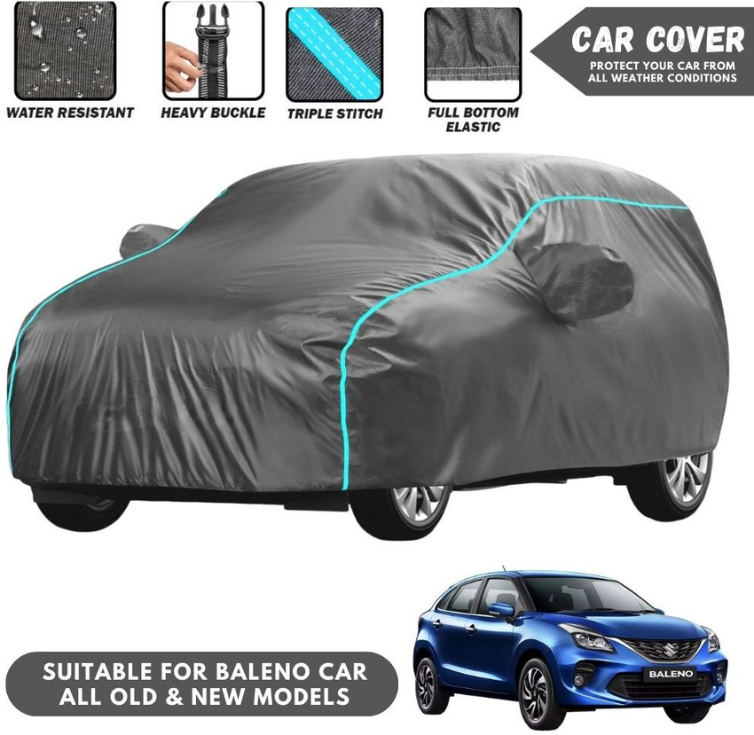 Old baleno sales car cover