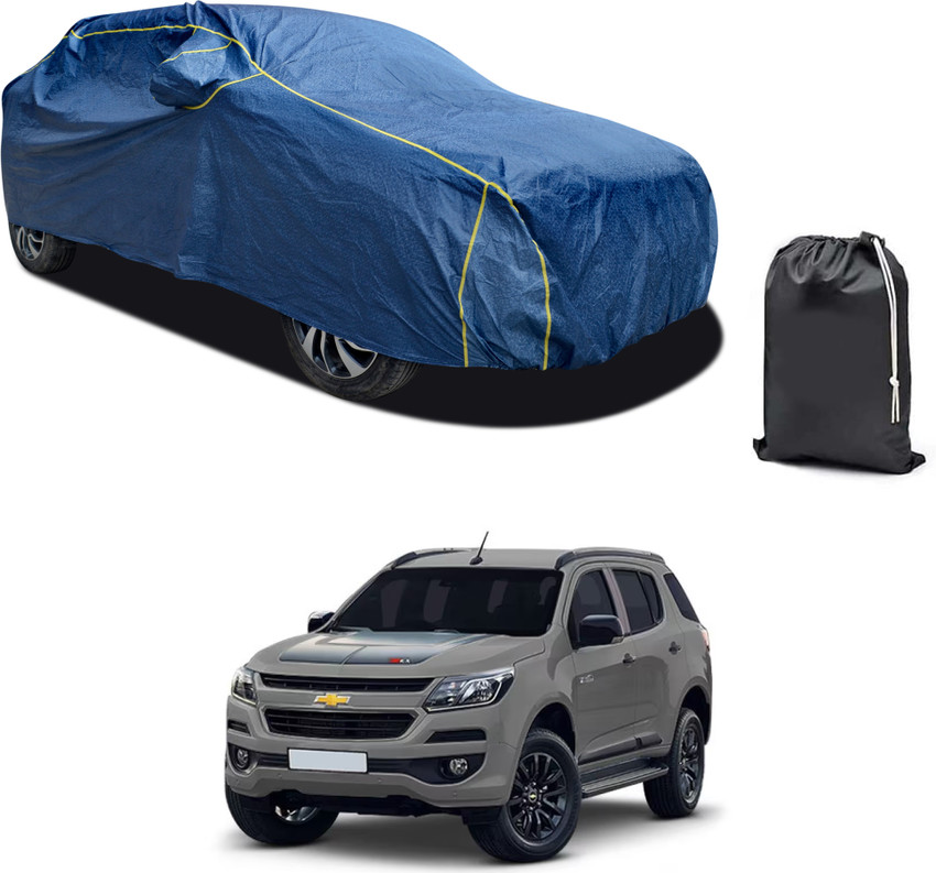 Chevrolet new arrivals trailblazer accessories