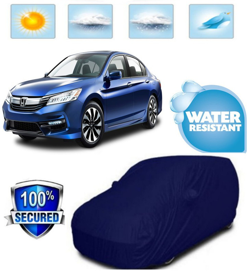 Accord store car cover