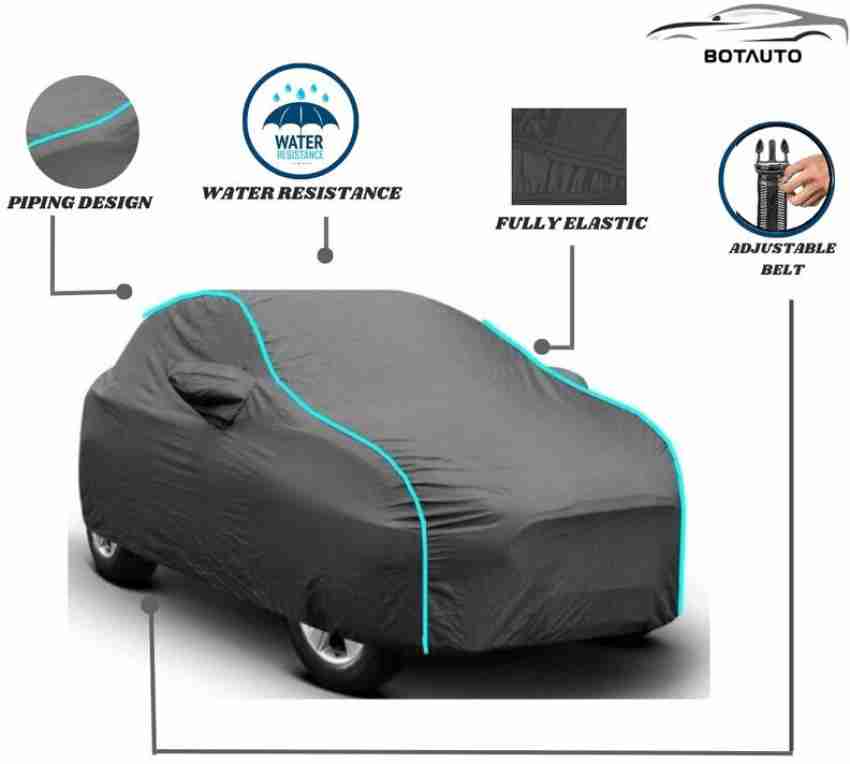 Automated deals car cover