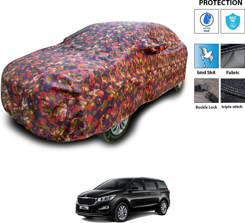 Kia grand carnival clearance accessories