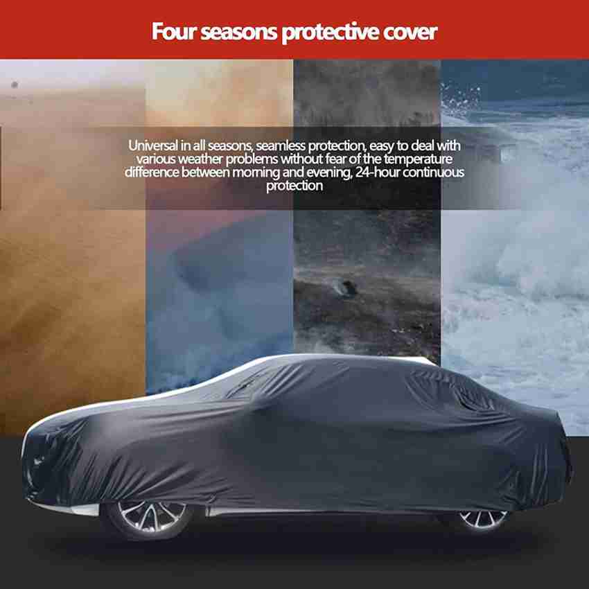 All seasons cheap car cover