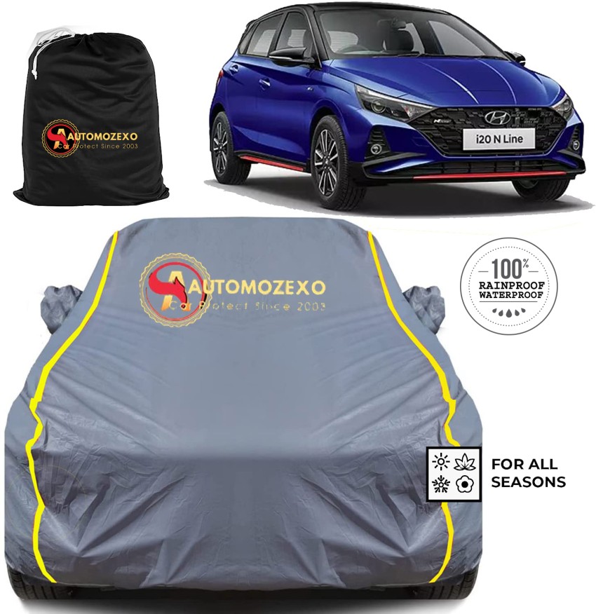 New i20 deals car cover