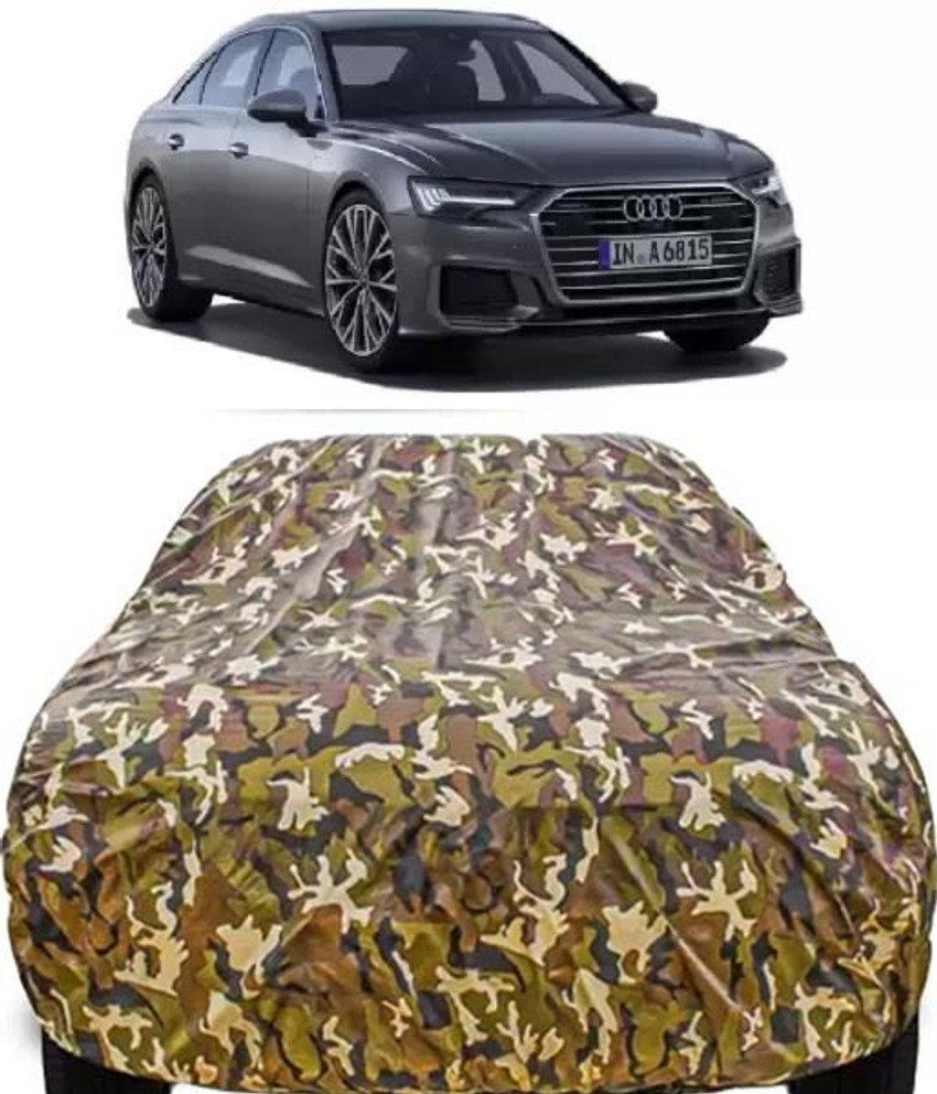 Audi a7 hot sale car cover