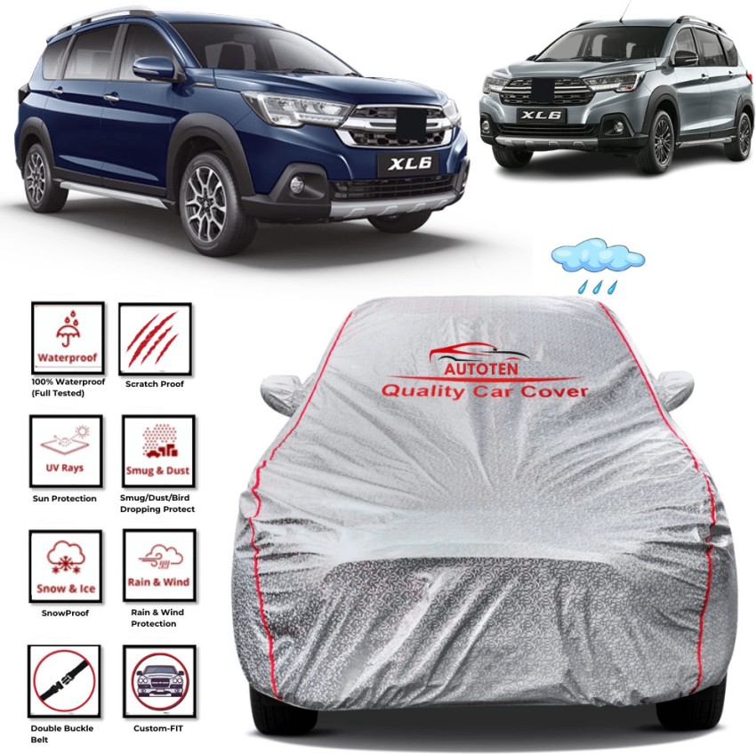 Xl6 deals car cover