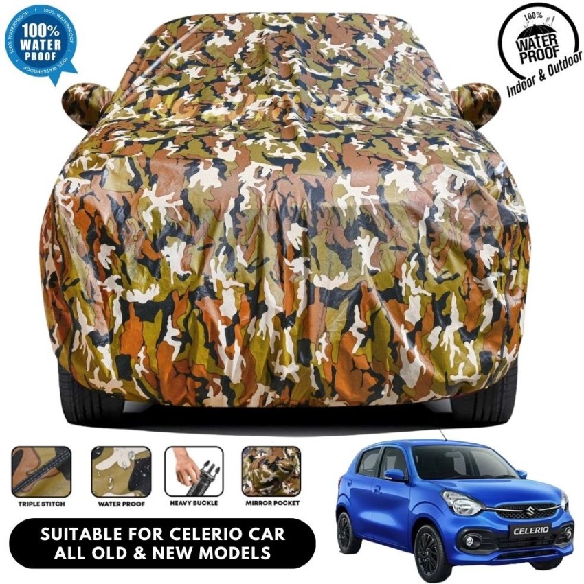 Maruti suzuki celerio vxi right side online mirror price