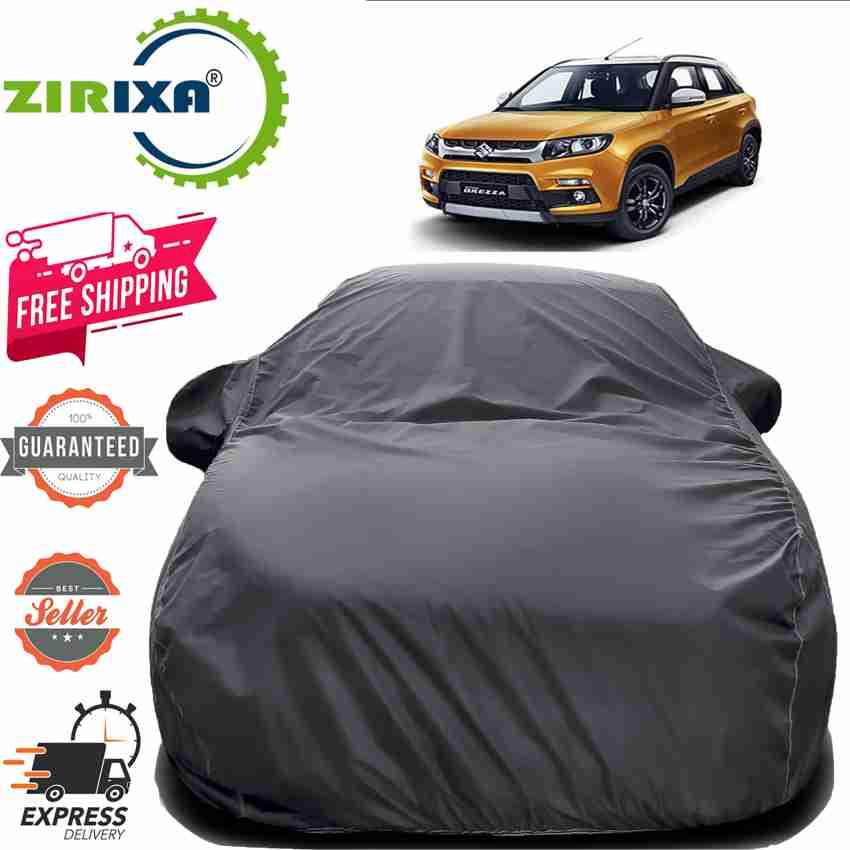 Best car cover for vitara deals brezza