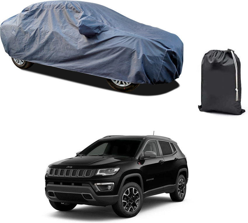 Jeep compass body shop cover