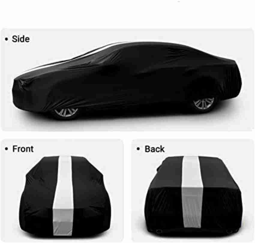 Toy Ville Car Cover For Nissan Micra Active (Without Mirror