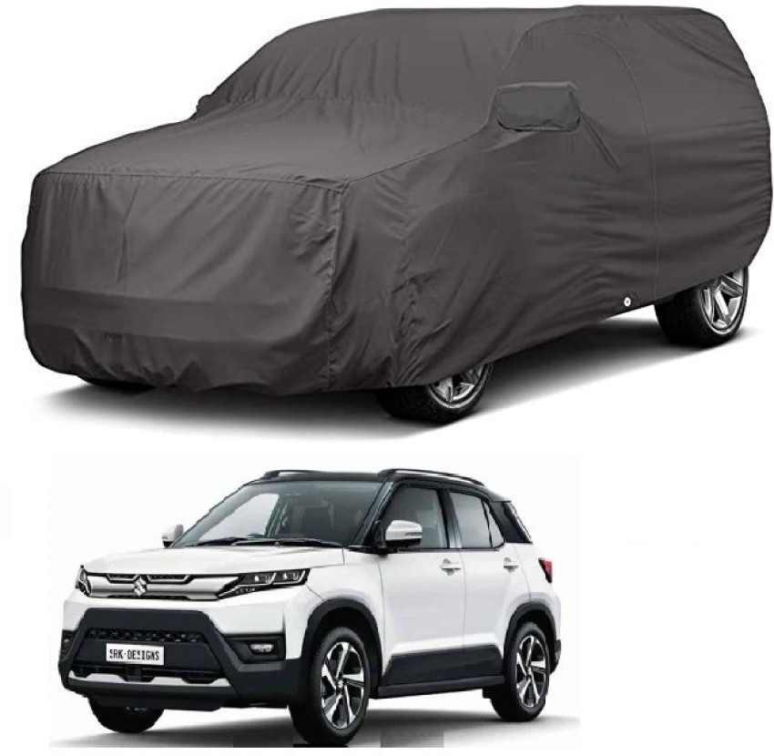 Body cover deals for vitara brezza