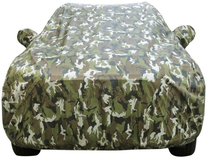 Neodrift Car Cover For MG Astor (With Mirror Pockets) Price in
