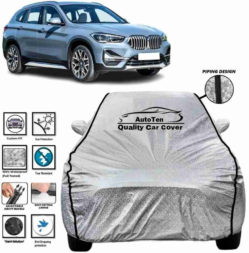 Bmw x1 online car cover
