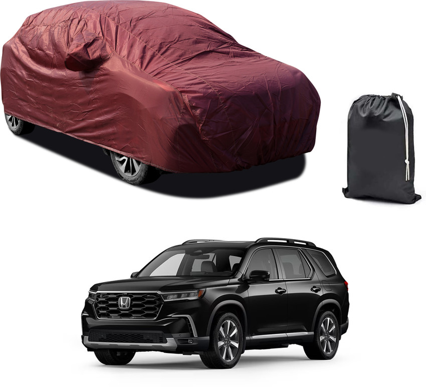 GOSHIV car and bike accessories Car Cover For Honda PILOT With