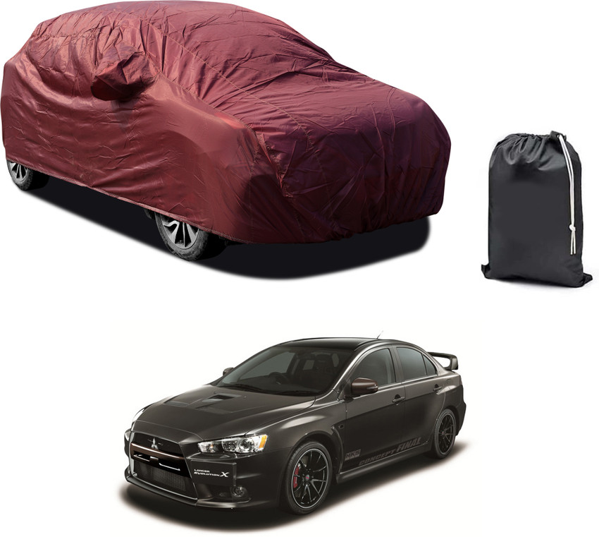 GOSHIV car and bike accessories Car Cover For Mitsubishi Lancer