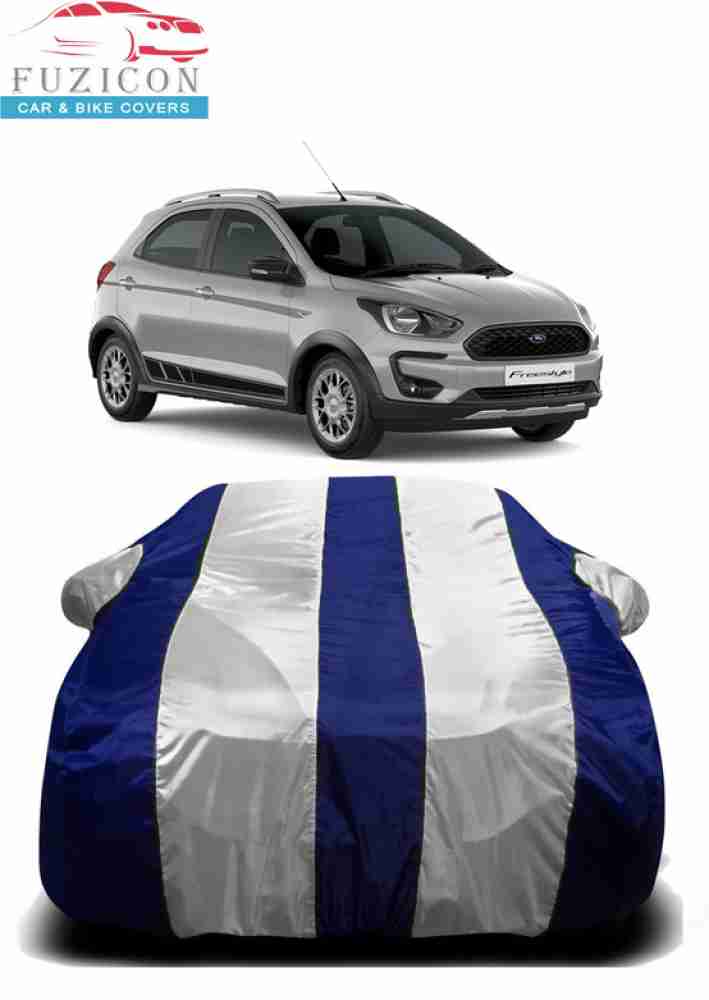 FUZICON Car Cover For Ford Freestyle (With Mirror Pockets) Price