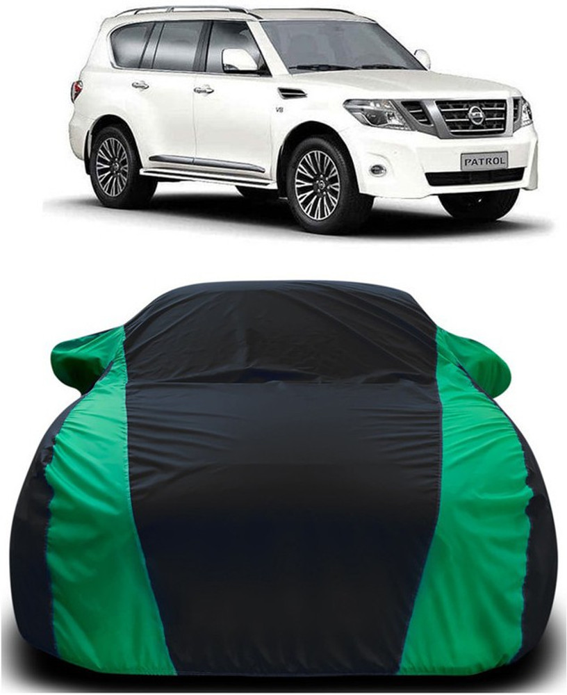 Nissan patrol deals car cover