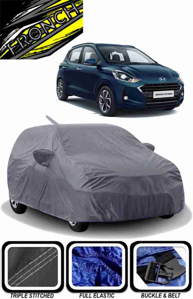 Grand i10 asta car cover store