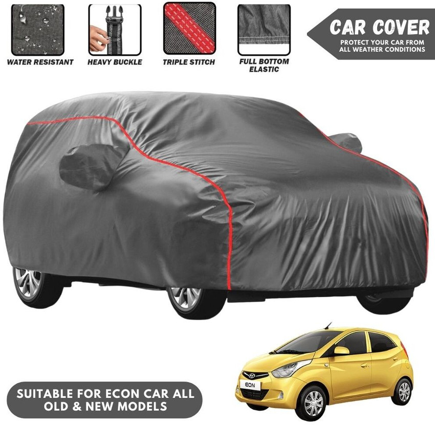 HILLSTAR Car Cover For Hyundai Eon EON Sportz EON Magna Plus