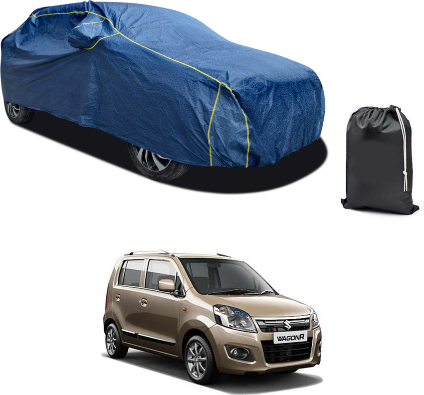 GOSHIV car and bike accessories Car Cover For Maruti Suzuki Wagon