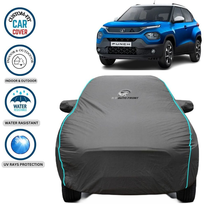 Car front best sale cover