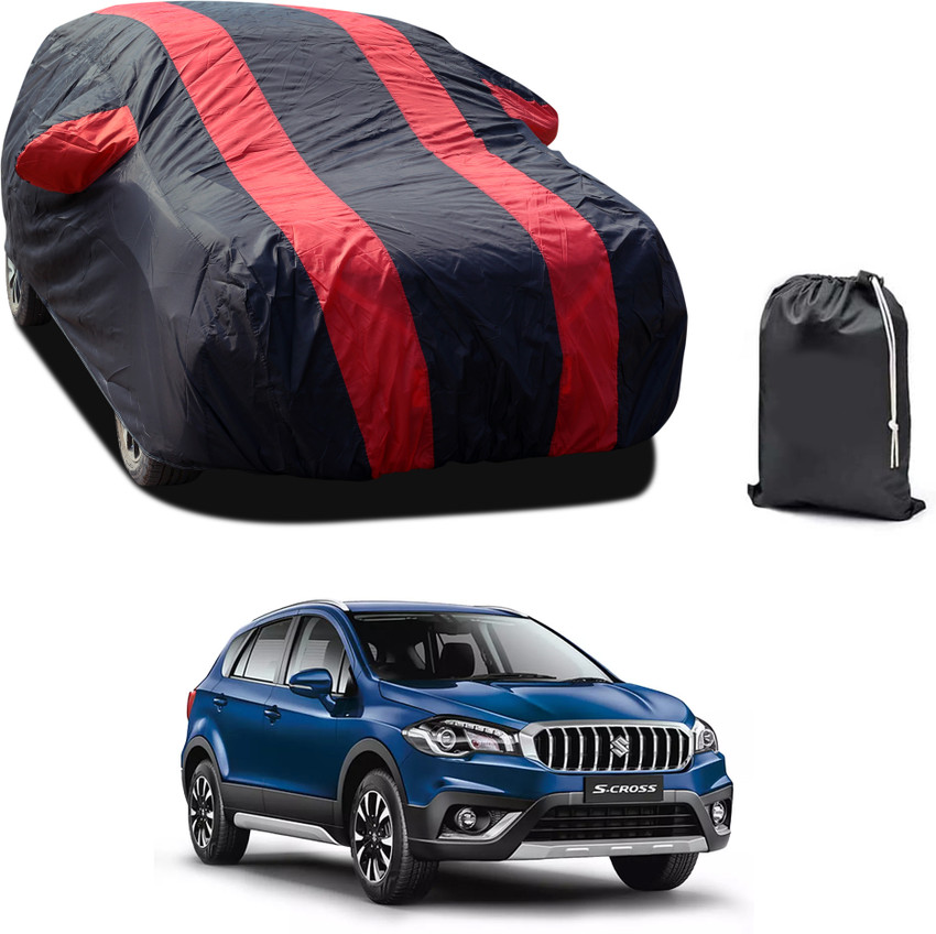 S cross sales car cover