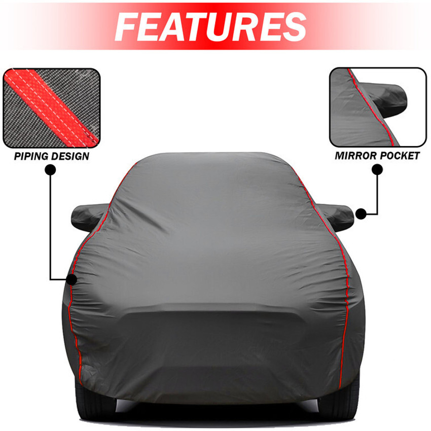 Custom fit car covers new arrivals with mirror pockets