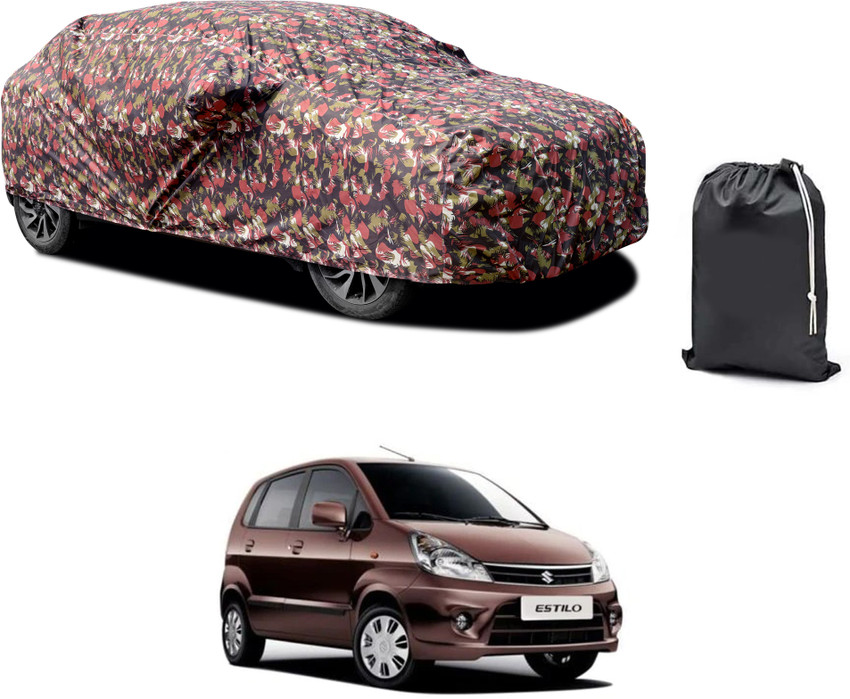 Car cover store for zen estilo