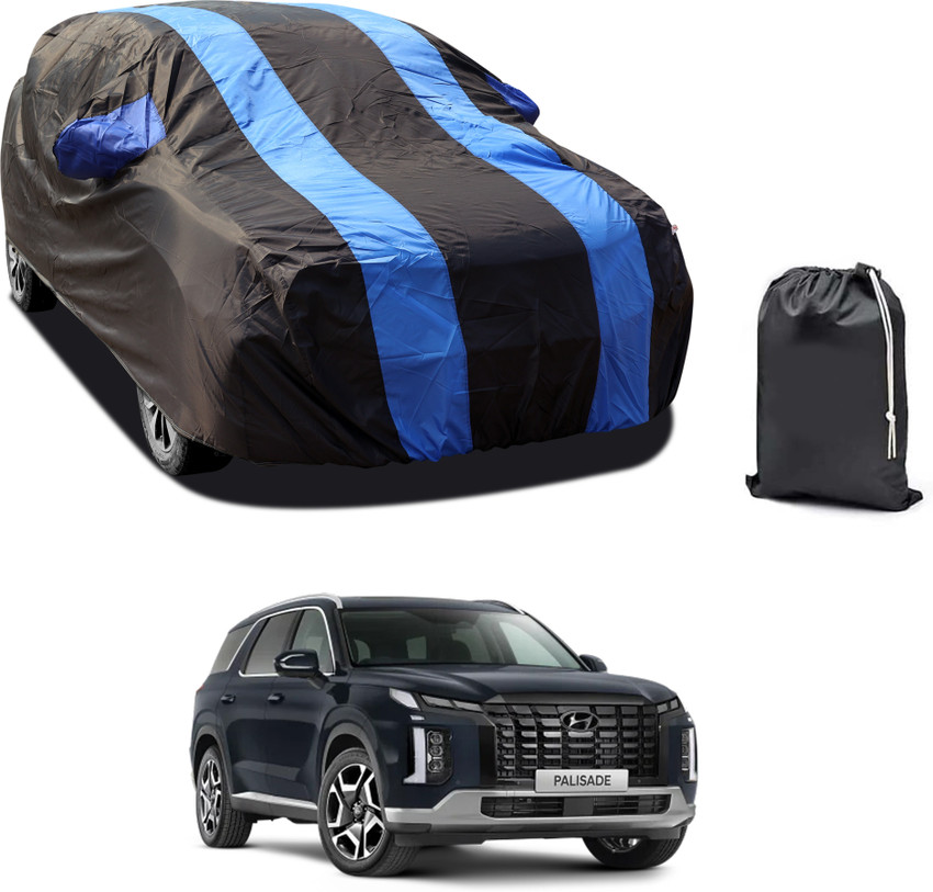 GOSHIV car and bike accessories Car Cover For Hyundai Palisade