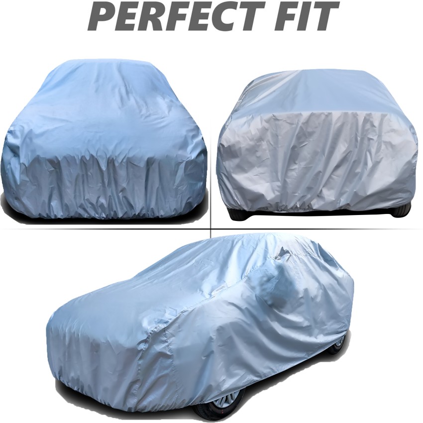 SPIRITED Car Cover For Chevrolet Spark (Without Mirror Pockets) Price in  India - Buy SPIRITED Car Cover For Chevrolet Spark (Without Mirror Pockets) online  at