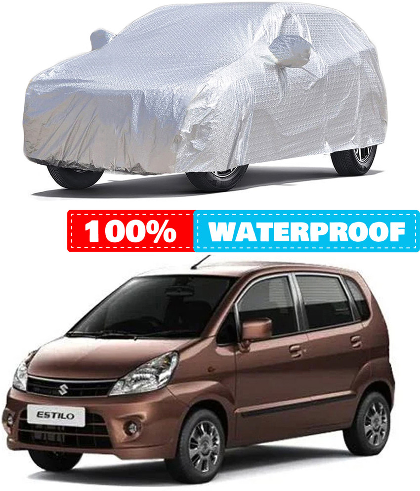 A Galaxy Product Car Cover For Maruti Suzuki Zen Estilo With
