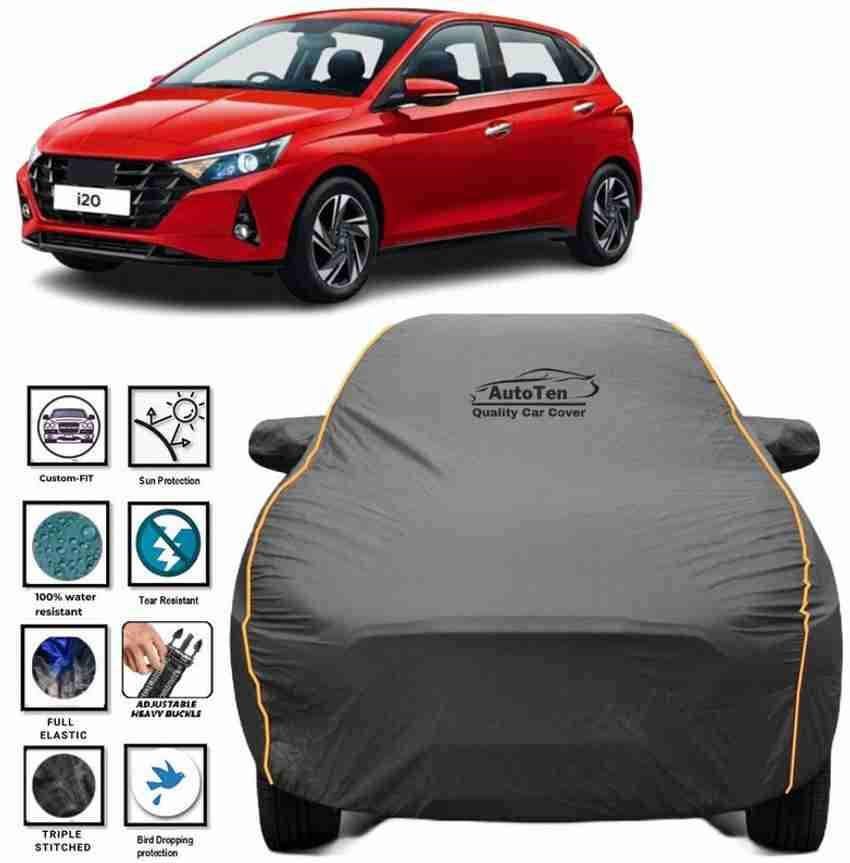 Old i20 outlet car cover