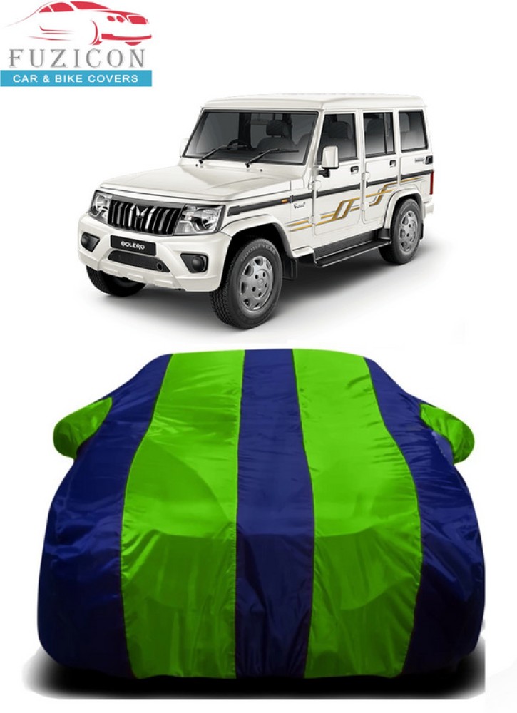 Mahindra bolero deals plus body cover