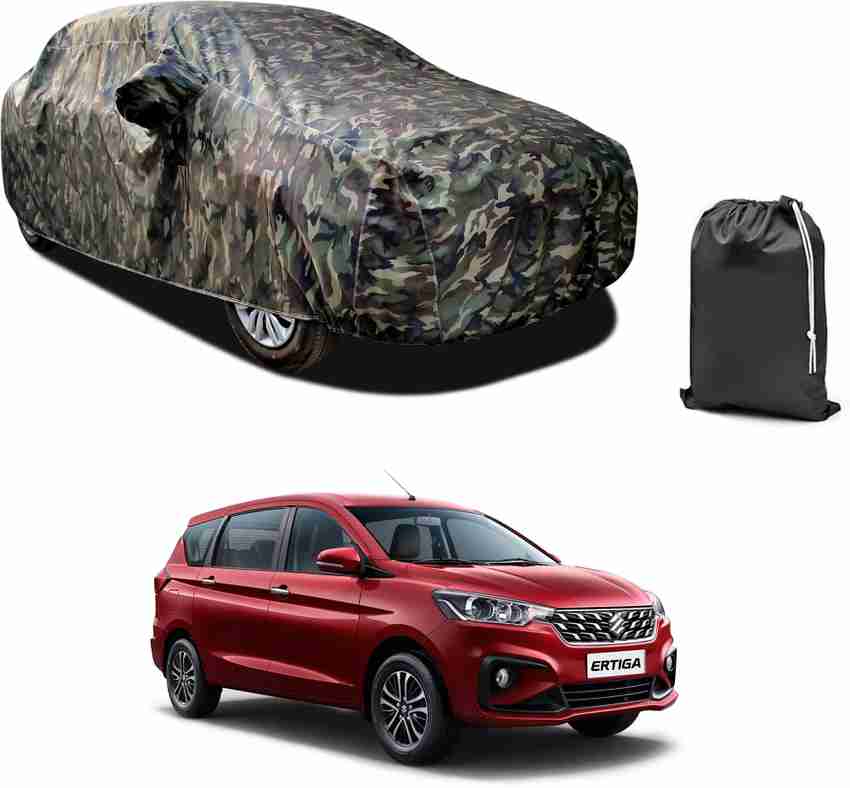 GOSHIV car and bike accessories Car Cover For Maruti Suzuki Ertiga