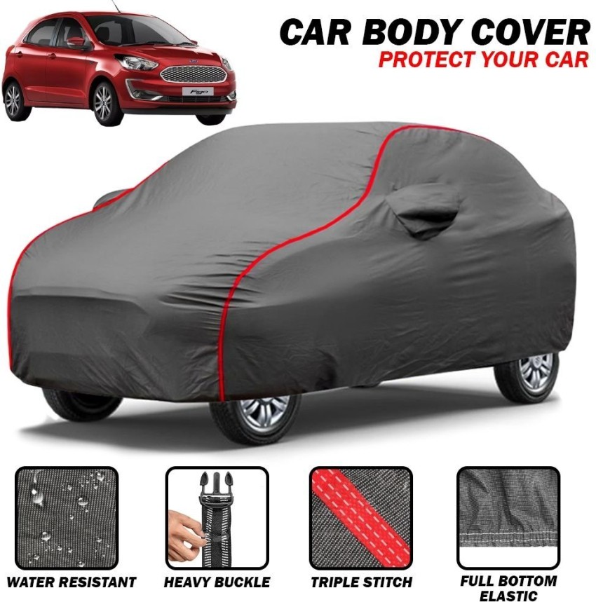 PODWILS Ford Figo Car Cover Waterproof / Ford Figo Car Cover