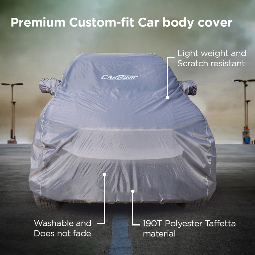 MG Car Covers, Custom Fit