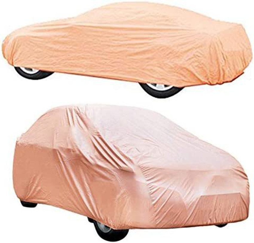 SN FEDERATION Car Cover For Tata Toyota Audi Maruti Marshal X1