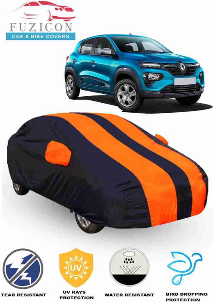 Renault kwid car body cover outlet price